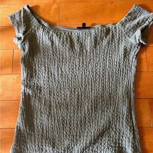 Dynamite women’s small top